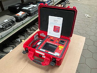 Benning st 750 a apparaattester - afbeelding 1 van  4
