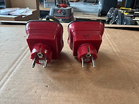 Benning stekkerdoos tester (2x) - afbeelding 1 van  2