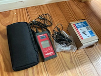 Benning sun 2 instralings-en temperatuurmeter