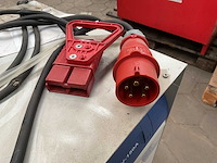 Benning tebetron acculader - afbeelding 3 van  4