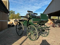 Benninton uk beaufort phaeton