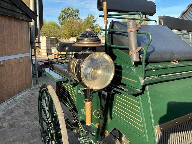Benninton uk beaufort phaeton - afbeelding 3 van  5