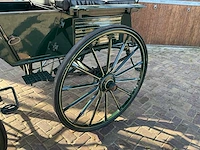 Benninton uk beaufort phaeton - afbeelding 4 van  5