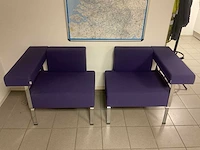 Beno stoelen & magnetische landkaart (nederland) - afbeelding 1 van  4