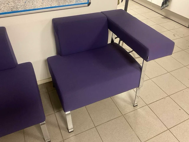 Beno stoelen & magnetische landkaart (nederland) - afbeelding 3 van  4