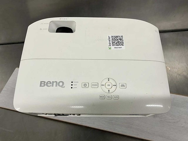 Benq - beamer - afbeelding 8 van  9