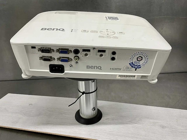 Benq - beamer - afbeelding 9 van  9