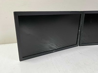 Benq - gl-2450 rl2455 - monitor (2x) - afbeelding 2 van  7