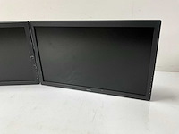 Benq - gl-2450 rl2455 - monitor (2x) - afbeelding 3 van  7
