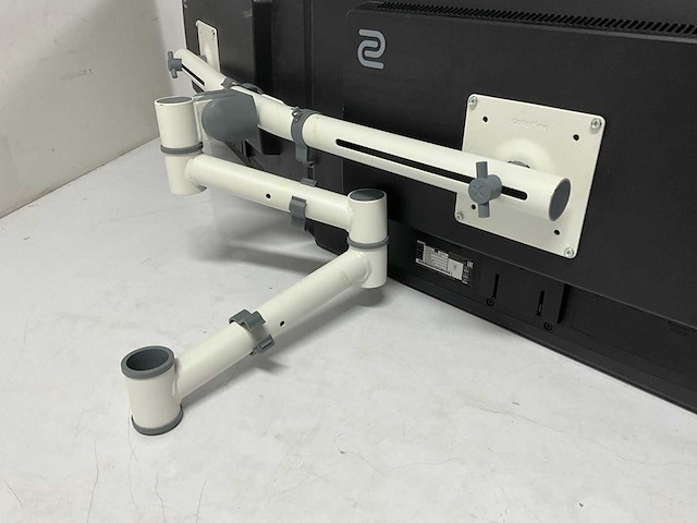 Benq - gl-2450 rl2455 - monitor (2x) - afbeelding 5 van  7