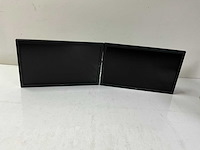 Benq - gl-2450 rl2455 - monitor (2x) - afbeelding 1 van  7