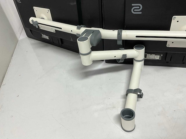 Benq - gl-2450 rl2455 - monitor (2x) - afbeelding 6 van  7