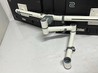 Benq - gl-2450 rl2455 - monitor (2x) - afbeelding 6 van  7