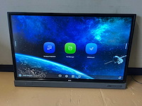 Benq - touchscreen - monitor - afbeelding 1 van  3