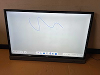 Benq - touchscreen - monitor - afbeelding 2 van  3