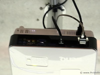 Benq beamer incl. beamerscherm - afbeelding 2 van  4