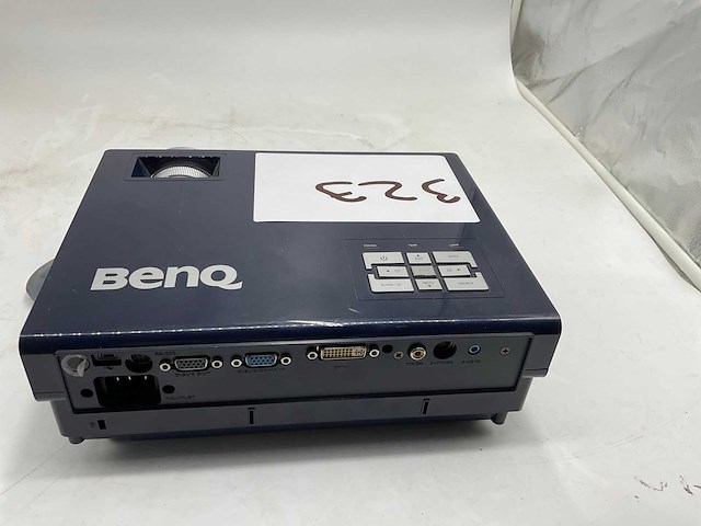 Benq beamer - afbeelding 3 van  5