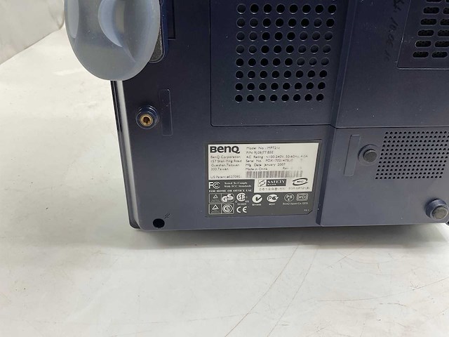 Benq beamer - afbeelding 4 van  5
