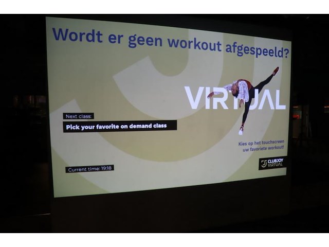 Benq beamer - afbeelding 4 van  4