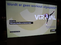 Benq beamer - afbeelding 4 van  4