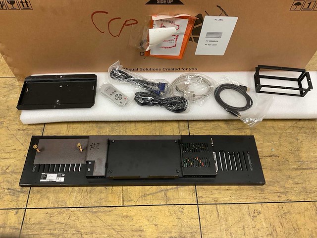 Benq bh280 monitor lcd - afbeelding 2 van  5