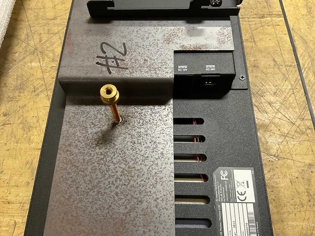 Benq bh280 monitor lcd - afbeelding 4 van  5