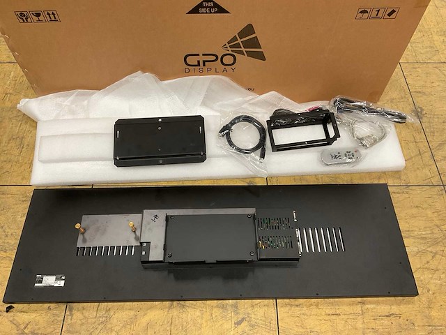 Benq bh380 monitor lcd - afbeelding 2 van  7