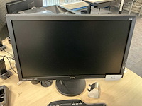 Benq bl2405 monitor - afbeelding 1 van  2