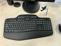 Benq bl2405 monitor - afbeelding 3 van  5