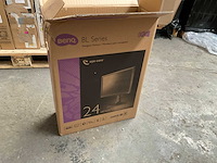 Benq bl2420pt 24 inch monitor - afbeelding 2 van  2