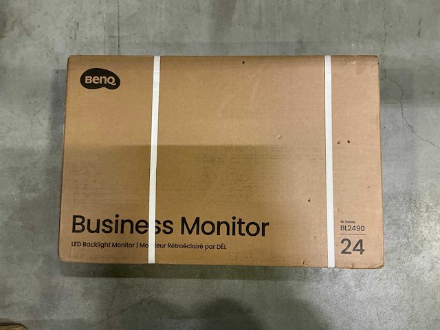 Benq business monitor bl2490 - afbeelding 1 van  2