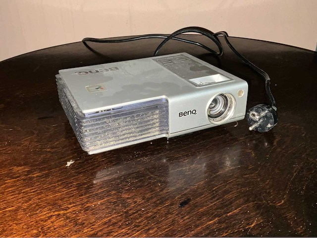 Benq cpi20c beamer - afbeelding 1 van  2