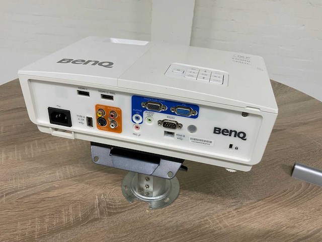 Benq digitale projector - afbeelding 1 van  7