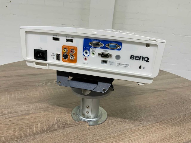 Benq digitale projector - afbeelding 3 van  7