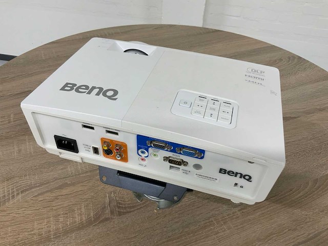 Benq digitale projector - afbeelding 4 van  7