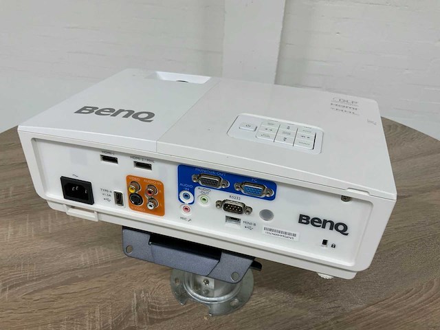 Benq digitale projector - afbeelding 2 van  7