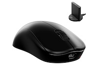 Benq draadloze gamingmuis zowie u2 esports zwart - afbeelding 1 van  6
