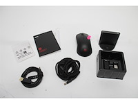 Benq draadloze gamingmuis zowie u2 esports zwart - afbeelding 5 van  6
