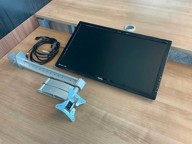Benq el2870b 27” monitor - afbeelding 2 van  2