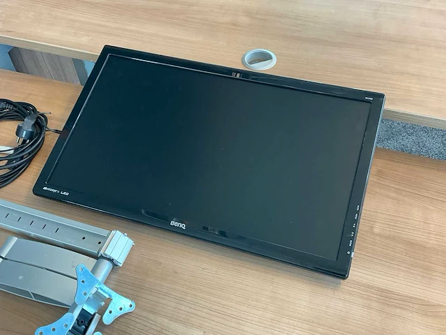 Benq el2870b 27” monitor - afbeelding 1 van  2