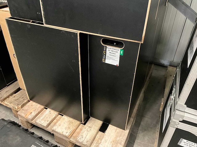 Benq et0033t 22” hd lcd monitor (20x) - afbeelding 2 van  11