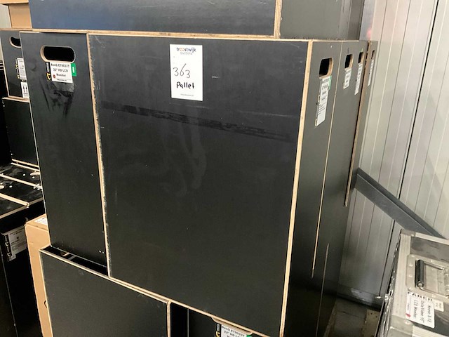 Benq et0033t 22” hd lcd monitor (20x) - afbeelding 11 van  11