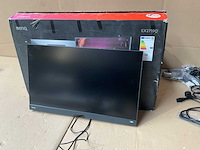 Benq ex2710d monitor - afbeelding 1 van  9