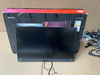 Benq ex2710d monitor - afbeelding 2 van  9