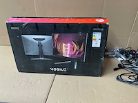 Benq ex2710d monitor - afbeelding 7 van  9