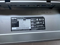 Benq ex2710d monitor - afbeelding 9 van  9