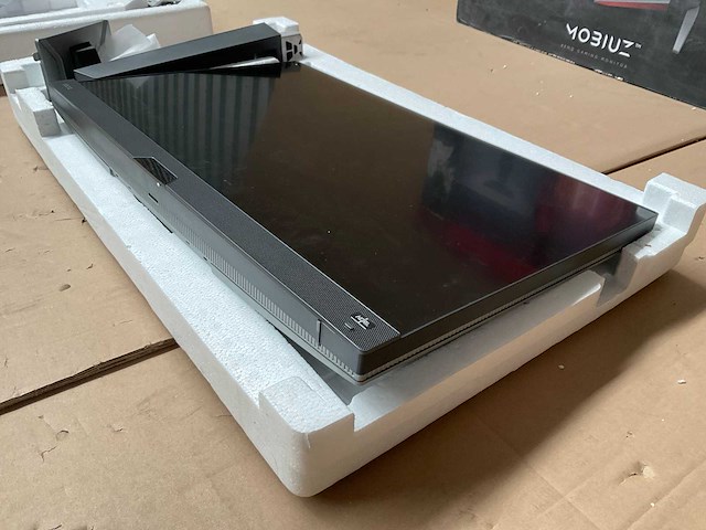 Benq ex2710qt monitor - afbeelding 3 van  11