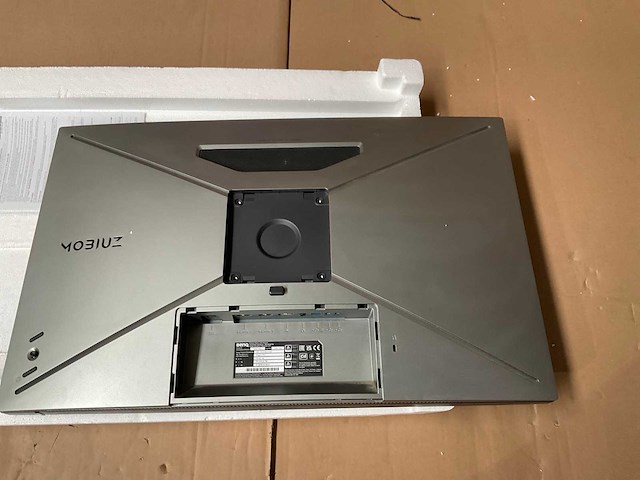Benq ex2710qt monitor - afbeelding 5 van  11