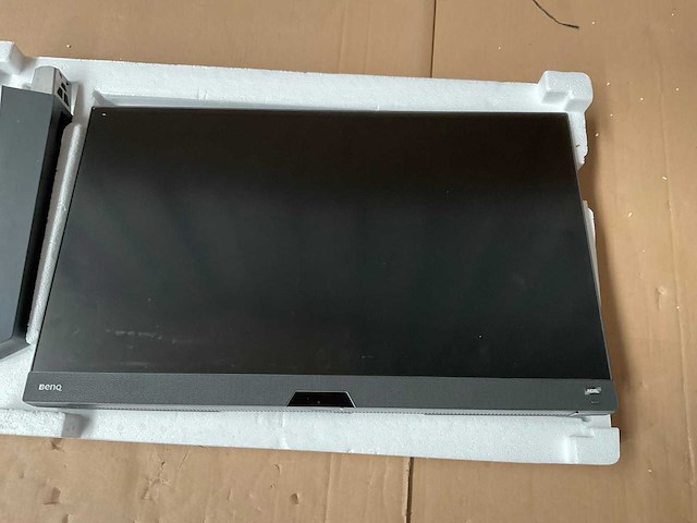 Benq ex2710qt monitor - afbeelding 10 van  11