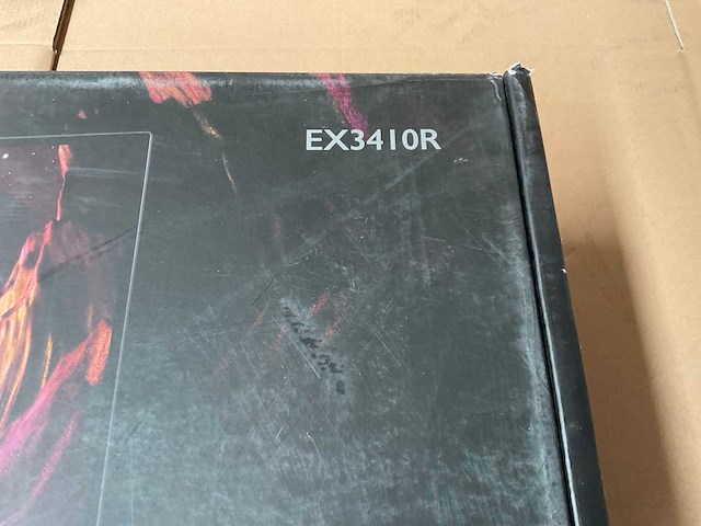 Benq ex3410r monitor - afbeelding 2 van  10